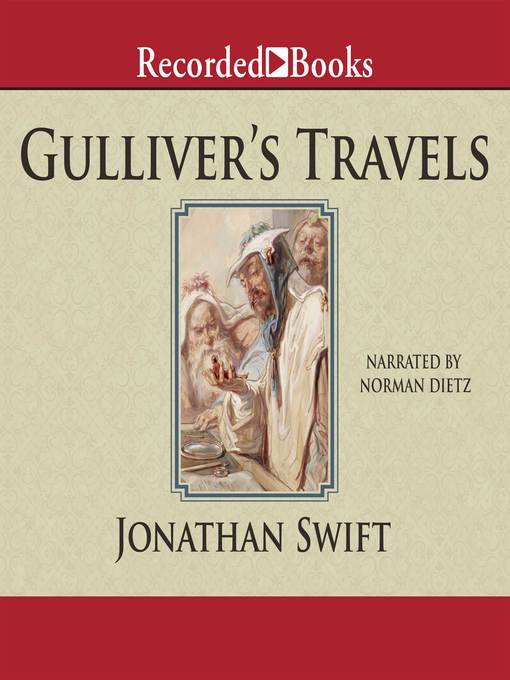 Title details for Gulliver's Travels by Jonathan Swift - Wait list
